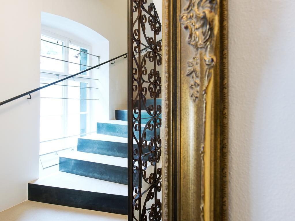 Villa Bergmann Suites Meran Dış mekan fotoğraf