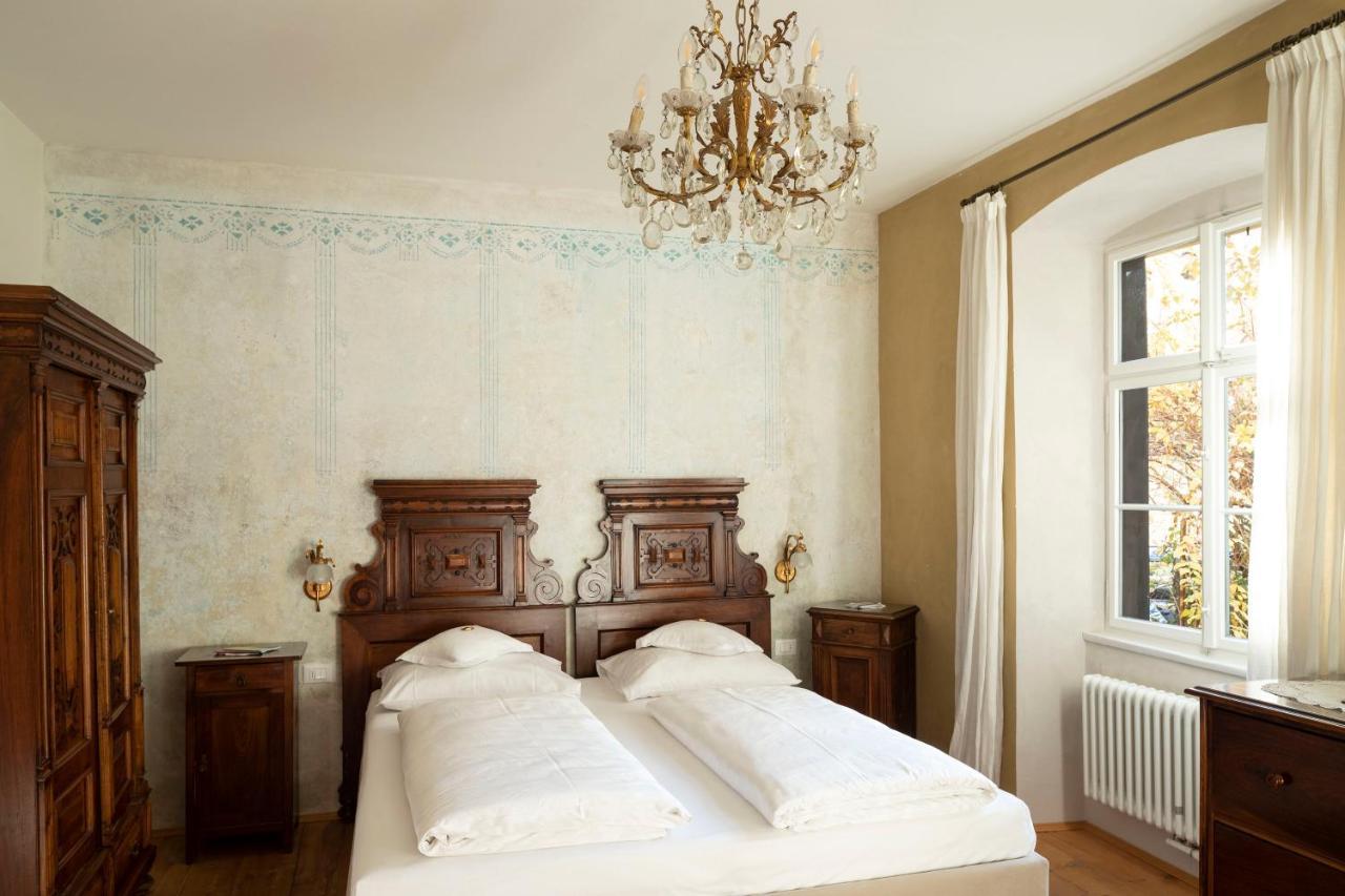 Villa Bergmann Suites Meran Dış mekan fotoğraf