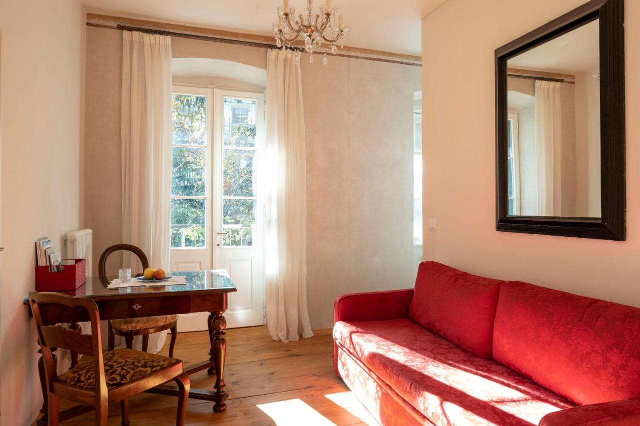 Villa Bergmann Suites Meran Dış mekan fotoğraf